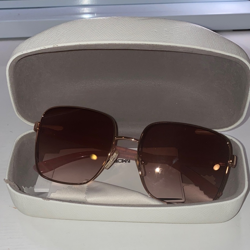 MK Pink Sunglasses